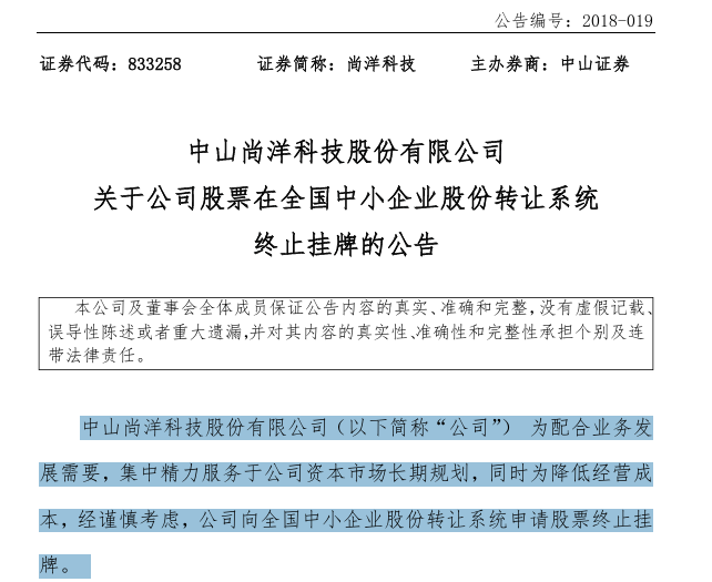 “化妆刷第一股”正式终止挂牌冰球突破平台二别新三板昔日(图4)