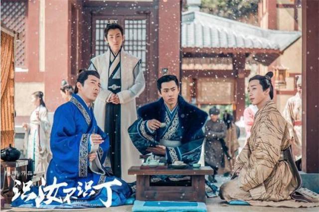 认真起来真是好看的可怕！冰球突破爆百万大奖网剧(图6)