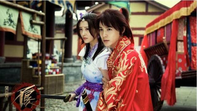 认真起来真是好看的可怕！冰球突破爆百万大奖网剧(图27)