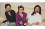 小菲不忍反击了透露未带儿女回京原因冰球突